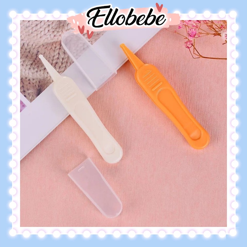 Ellobebe Baby nose picker / Baby nose & nose cleaner clip