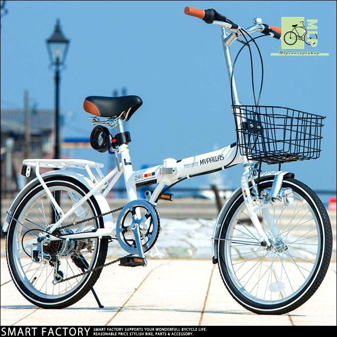 japanese folding bike