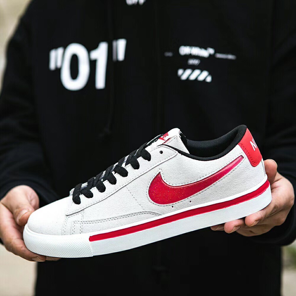nike blazer low cut