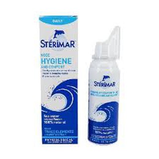 water nasal spray