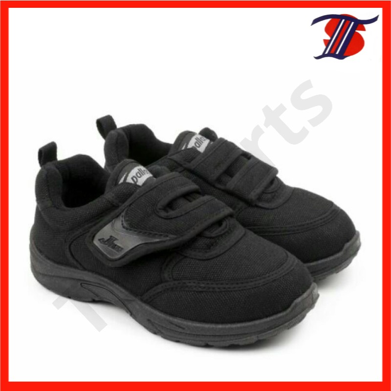 Pallas school shoes black 205-0165bk Kasut hitam sekolah | Shopee Malaysia
