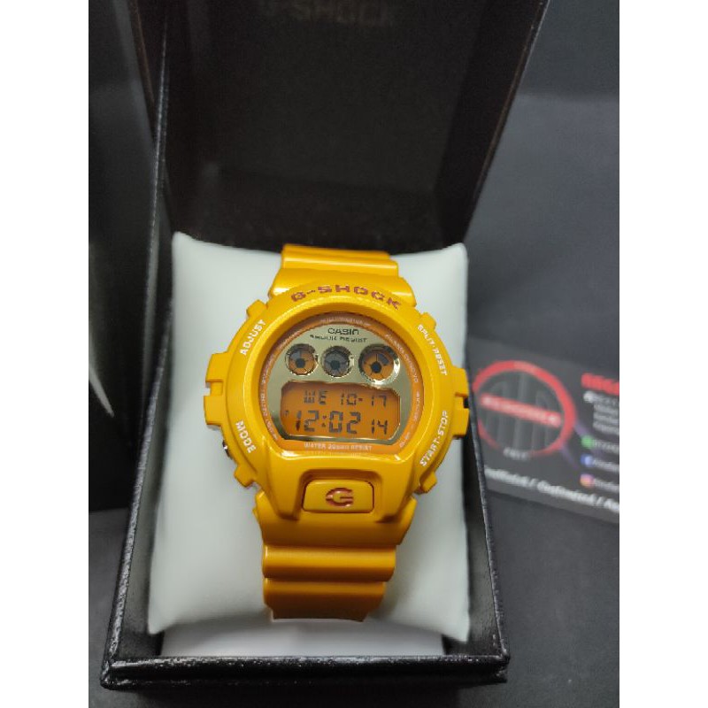 dw6900 mango