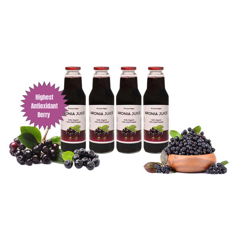 aronia berry juice