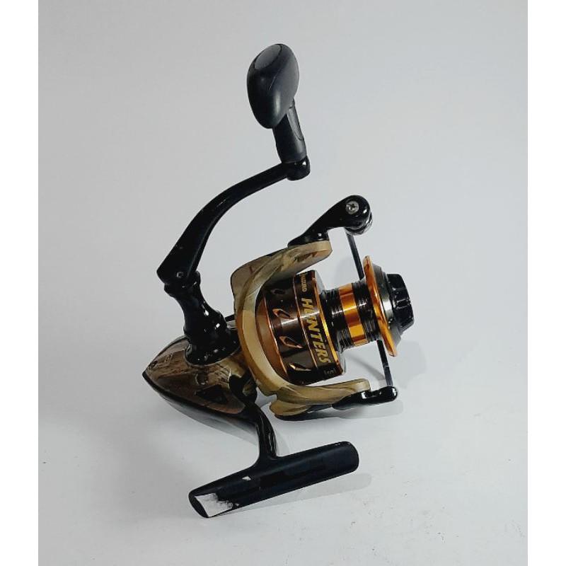 Maguro HUNTERS 3000 Fishing Reel | Shopee Malaysia