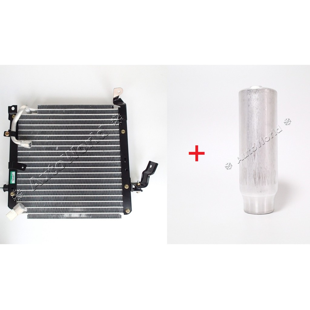 Perodua KANCIL (DENSO SYSTEM) Air Cond Condenser Shopee Malaysia