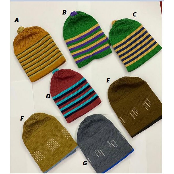 (READY STOCK) Kopiah Baby Bayi Budak Strechable Memeri | Shopee Malaysia