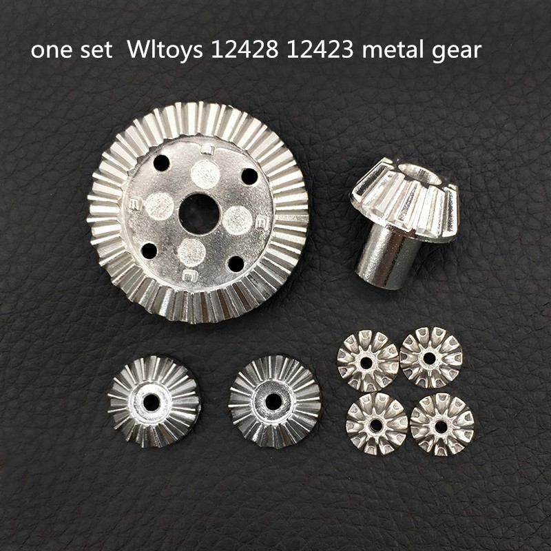 wltoys 12428 differential upgrade