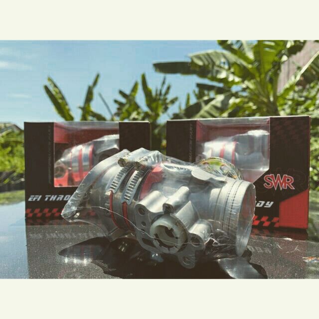 THROTTLE BODY Y15ZR RACING 40MM Shopee Malaysia