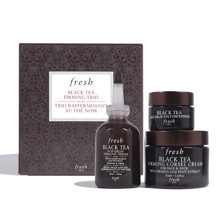 fresh black tea firming eye cream