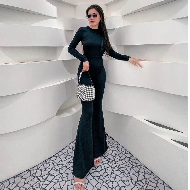 Super Sexy Bad Tube Jumpsuit Set (100% GUANGZHOU GOODS)
