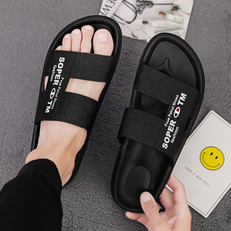 slipper sandal