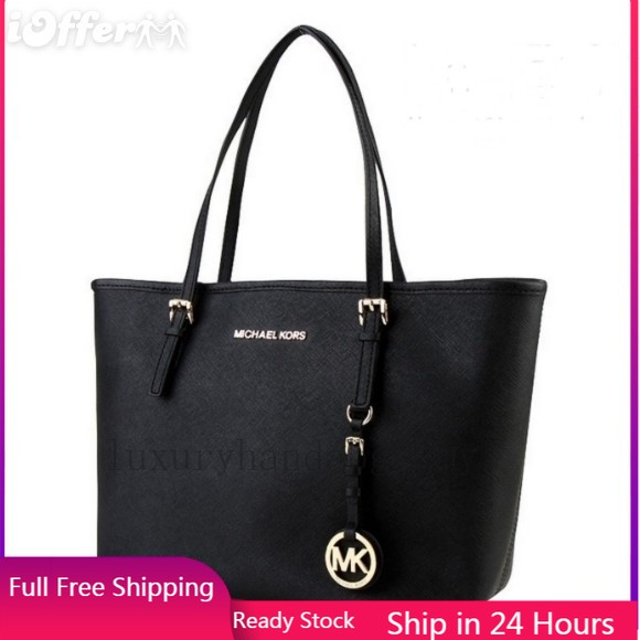 Michael Kors MK 6821 Zipper Jet Set 