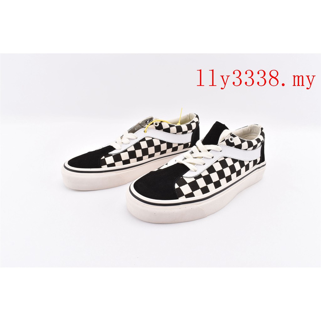 vans 44 dx checkerboard