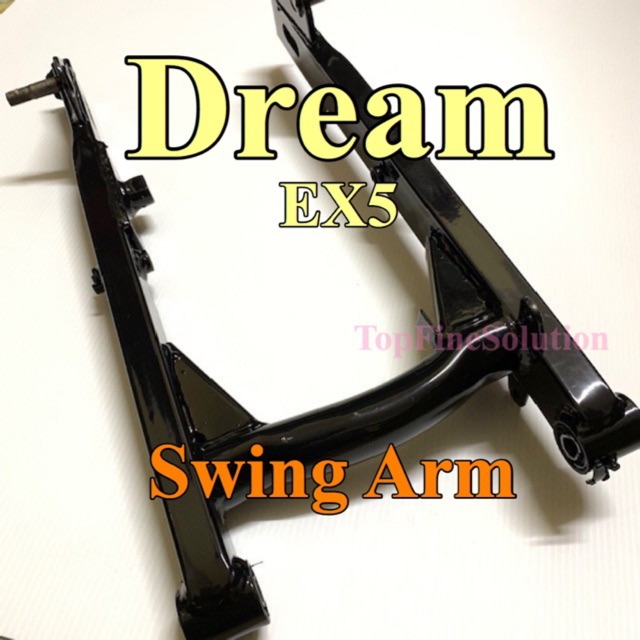 Honda Ex5 Dream Swing Arm Shopee Malaysia