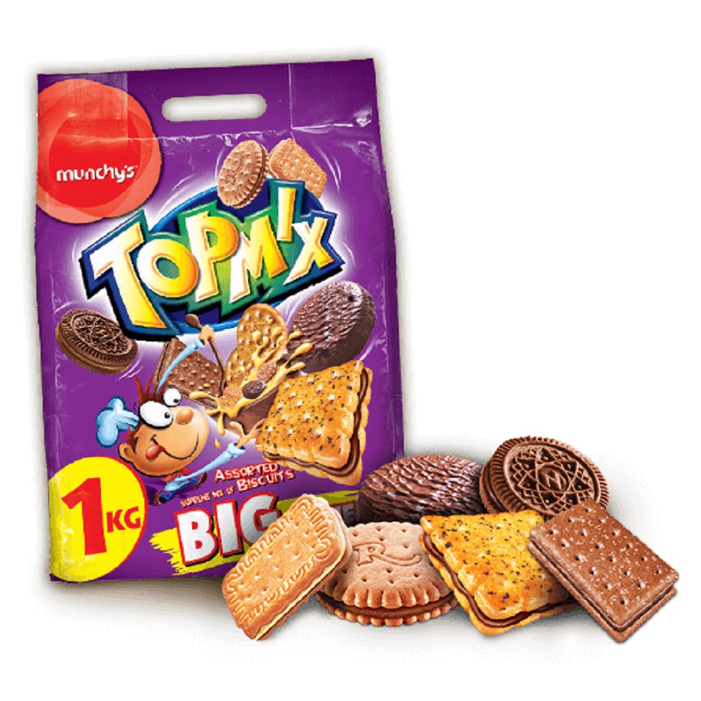 Munchys Topmix Big Value 1kg