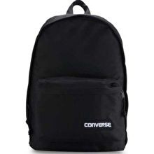 converse rucksack black