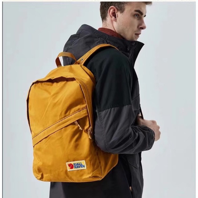 fjallraven kanken vardag