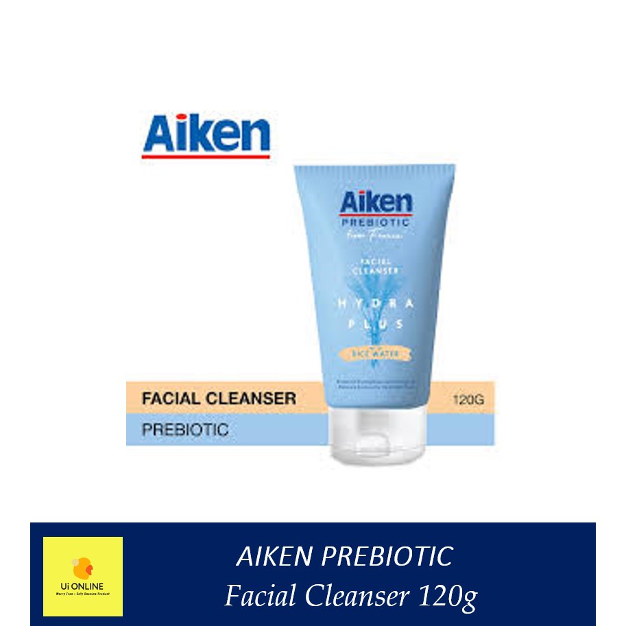 aiken prebiotic cleanser
