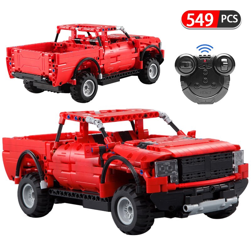 rc small truck
