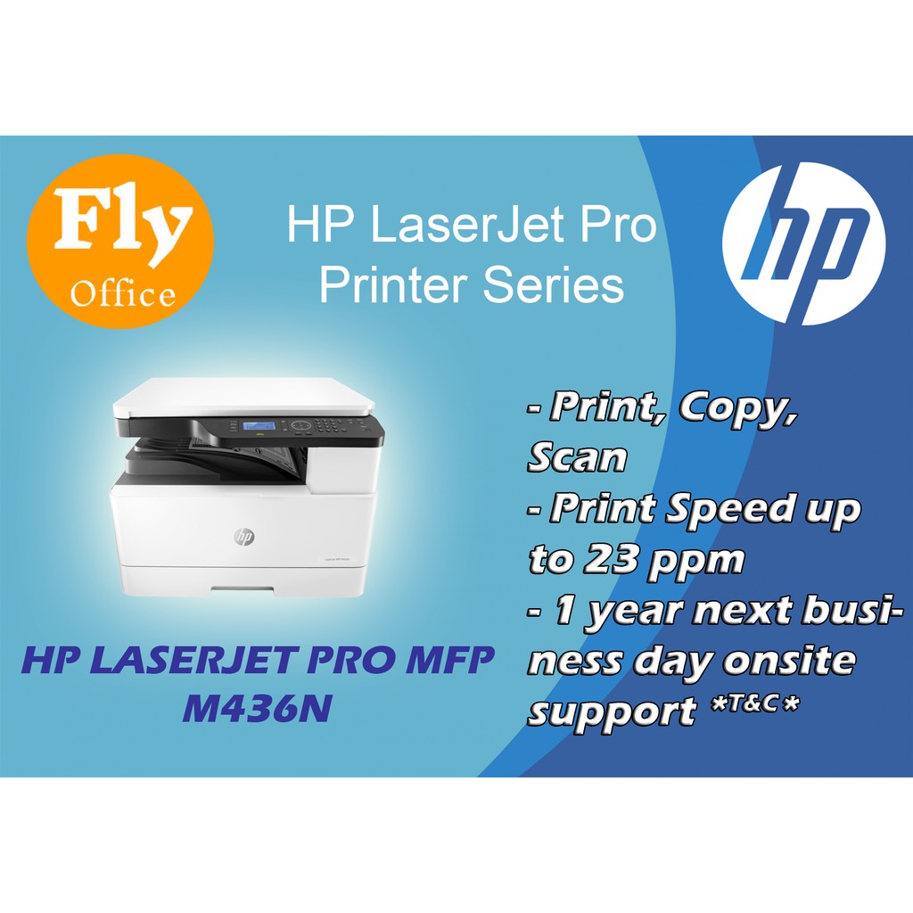 m436n printer