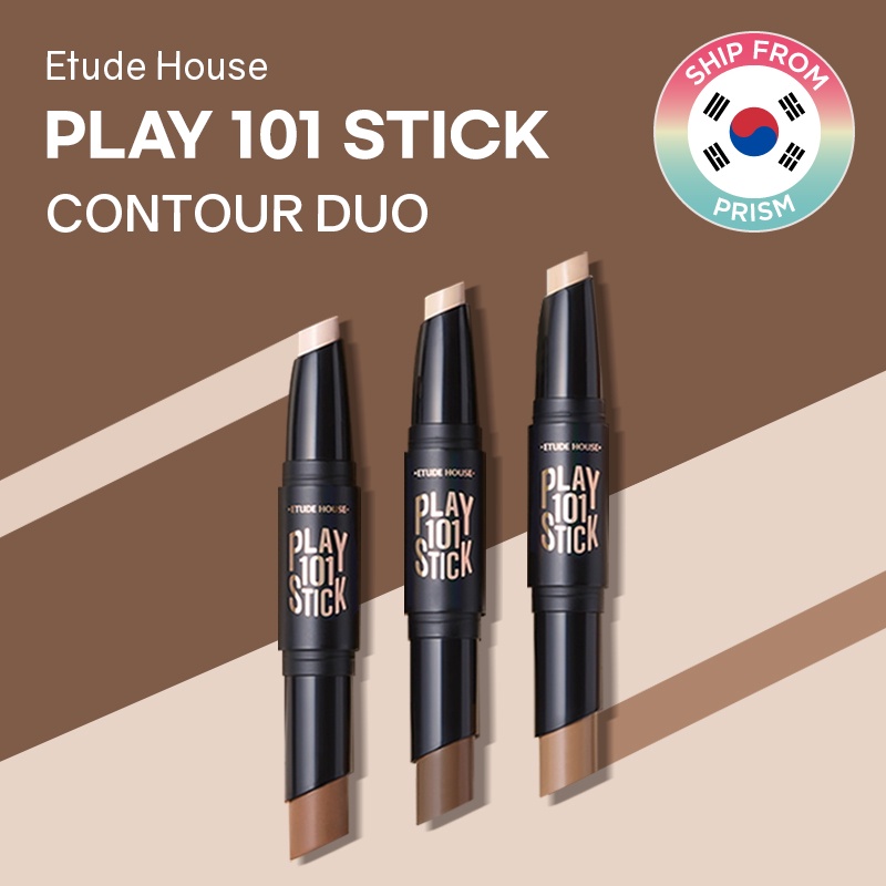 ETUDE HOUSE Play 101 Stick - Prices and Promotions - Oct 2022 | Shopee  Malaysia