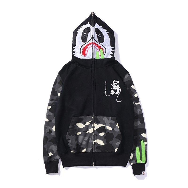 bape men hoodie