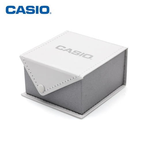 casio watch original box