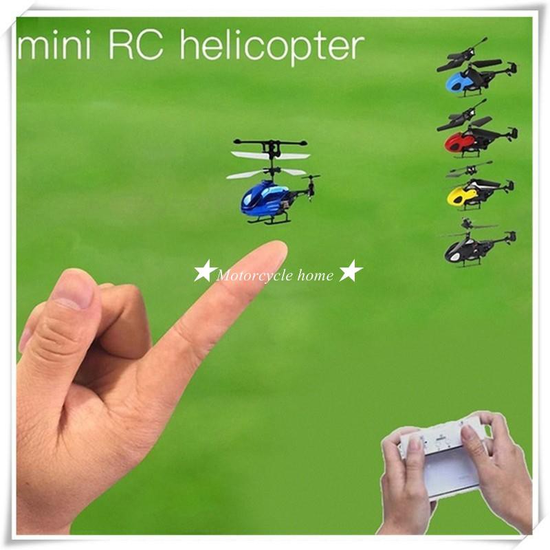 mini rc helicopter