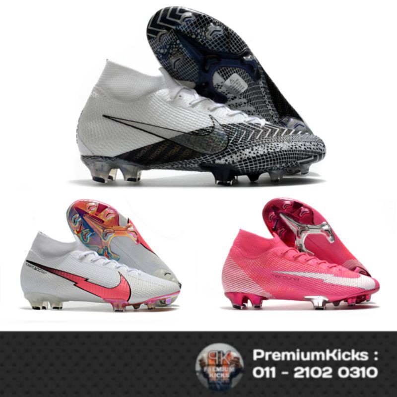 nike mercurial superfly 7 elite fg size 7.5