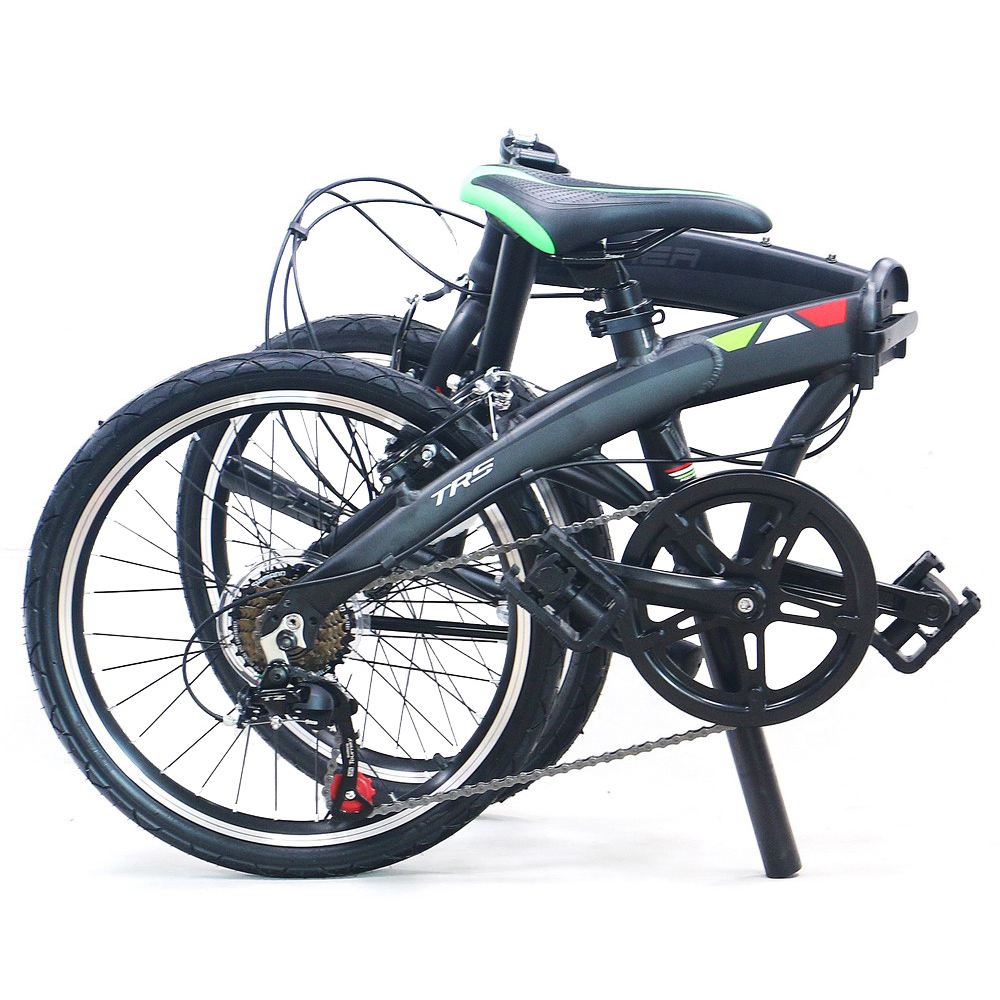 trs rocher folding bike