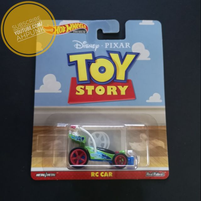 toy story rc hot wheels