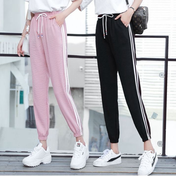 women's thin sweatpants