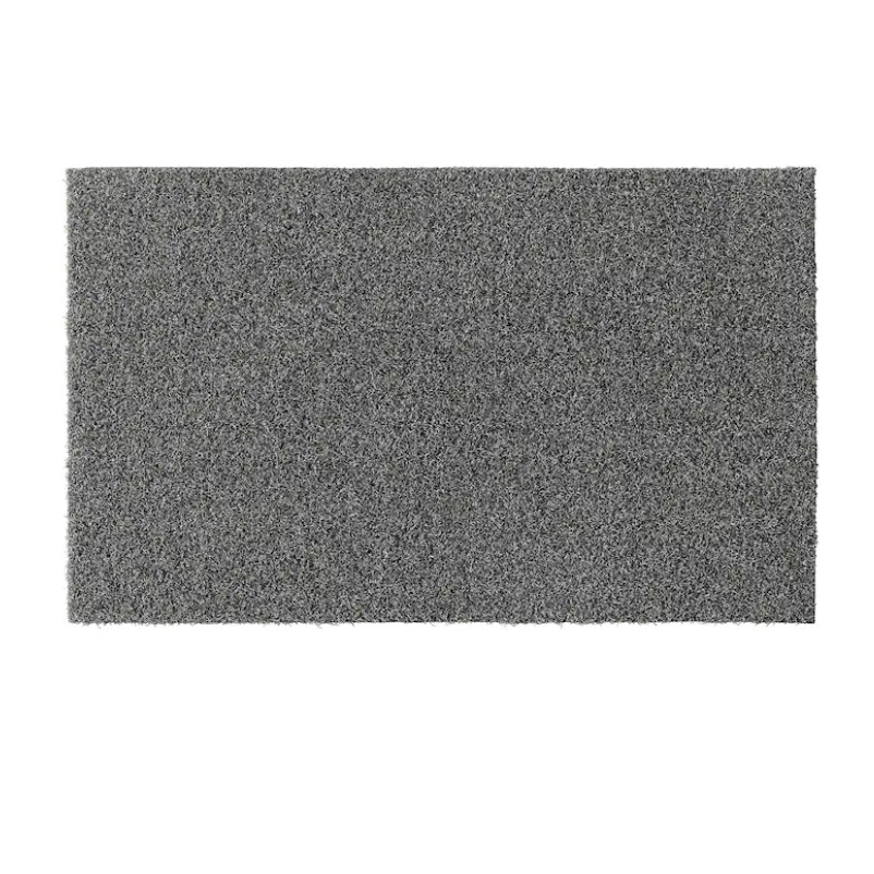 IKEA OPLEV Door mat, in/outdoor grey, 50x80 cm(100% GENUINE) | Shopee ...