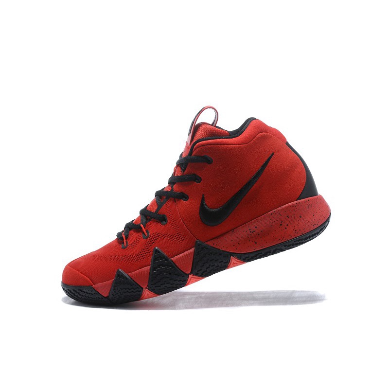 kyrie irving mens red
