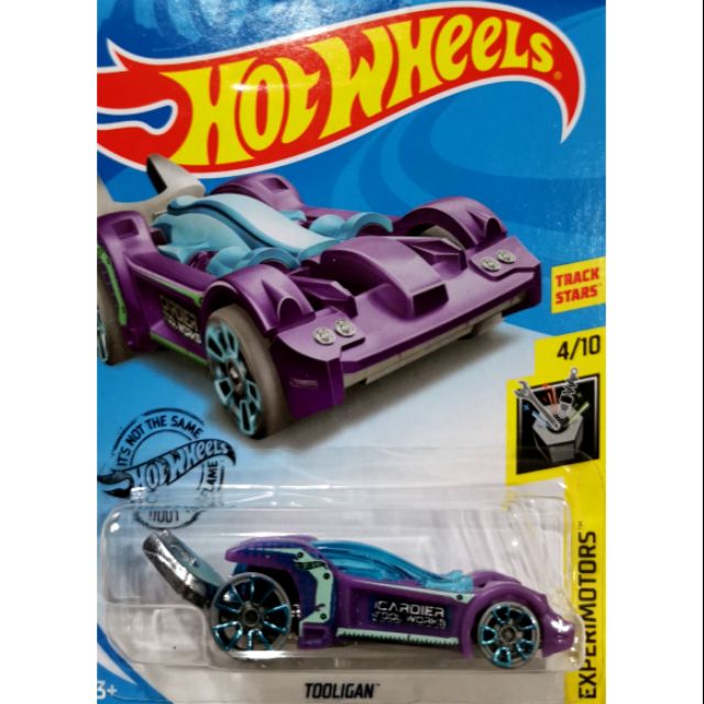 hot wheels tooligan