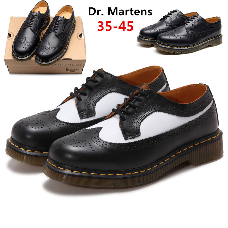 dr martens low cut mens