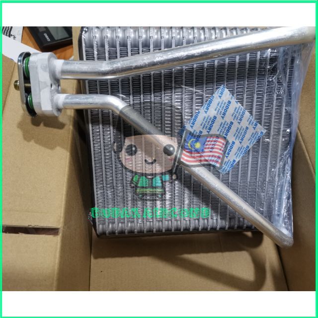 Proton Waja (denso Model) Cooling Coil /evaporator | Shopee Malaysia