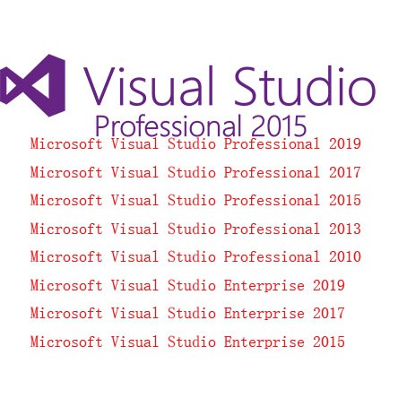 Microsoft Visual Studio 2010 New Product Key