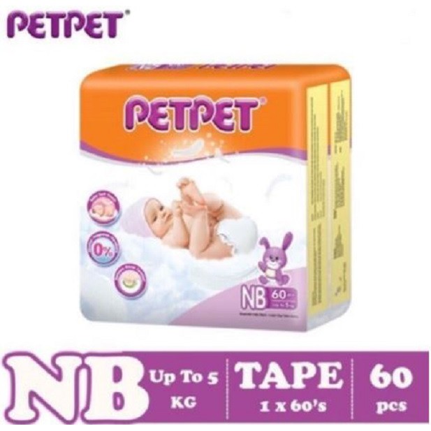 pampers newborn shopee