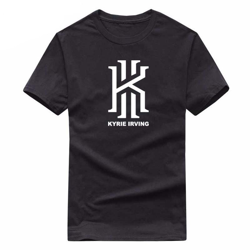 kyrie logo t shirt