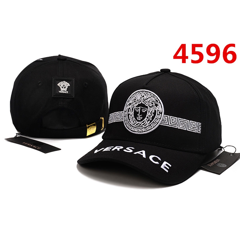versace trucker hat