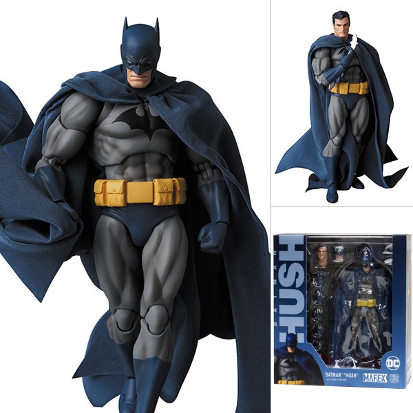medicom mafex batman