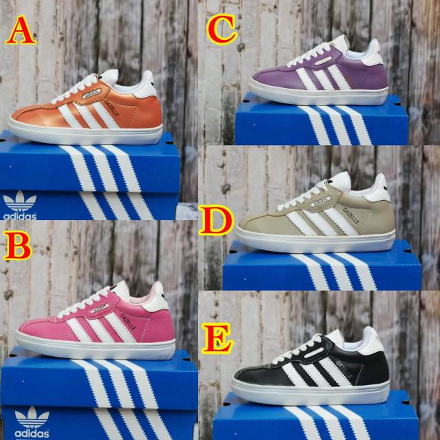 gazelle adidas 35