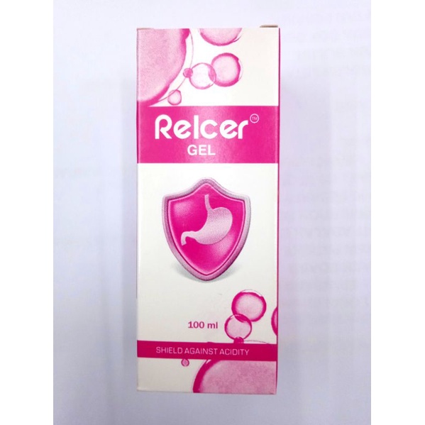 Relcer Gel (For Gastric) Shopee Malaysia