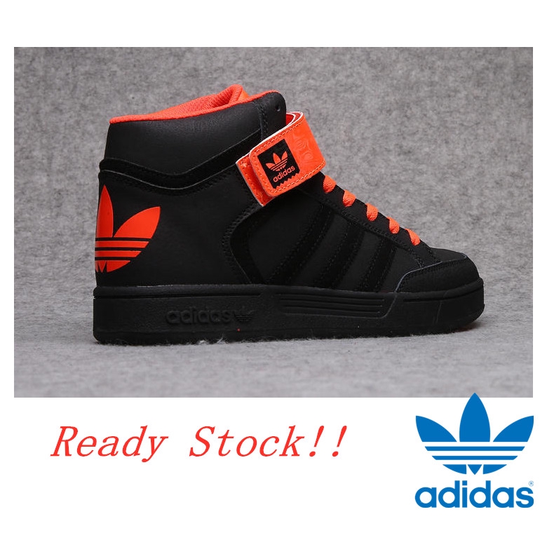 warm adidas sneakers