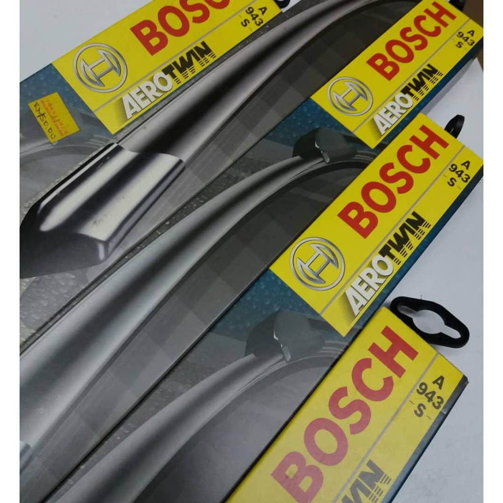 Porsche Cayenne Touareg Bosch A943s Wiper Set 26 26 Aerotwin