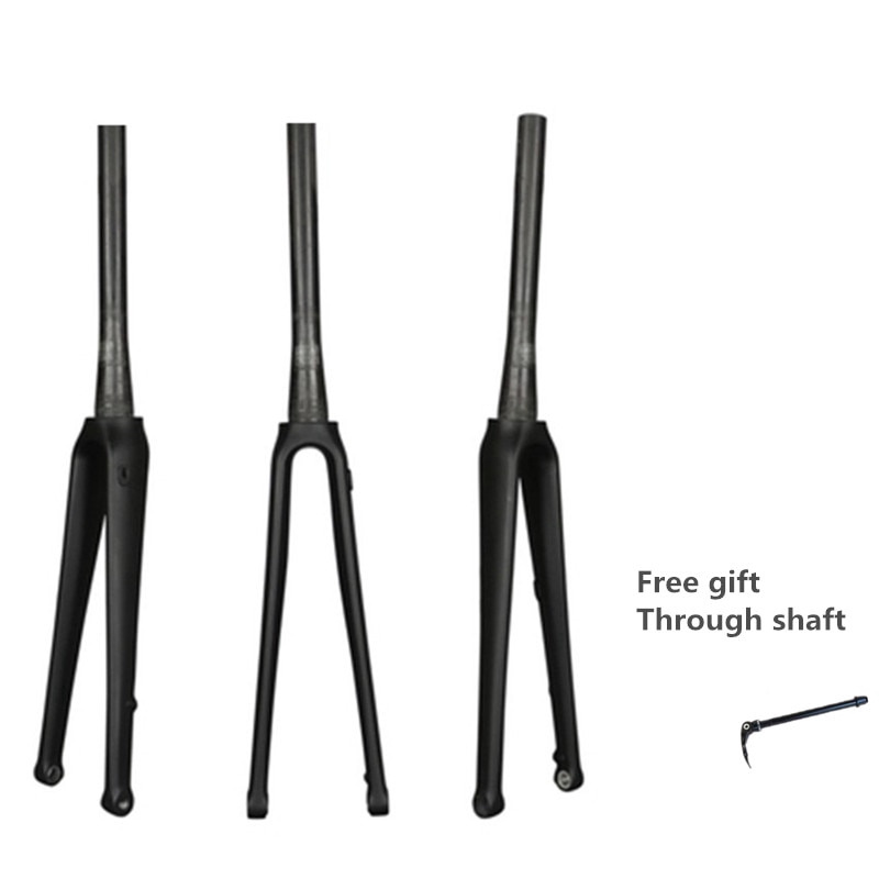 fork carbon road bike