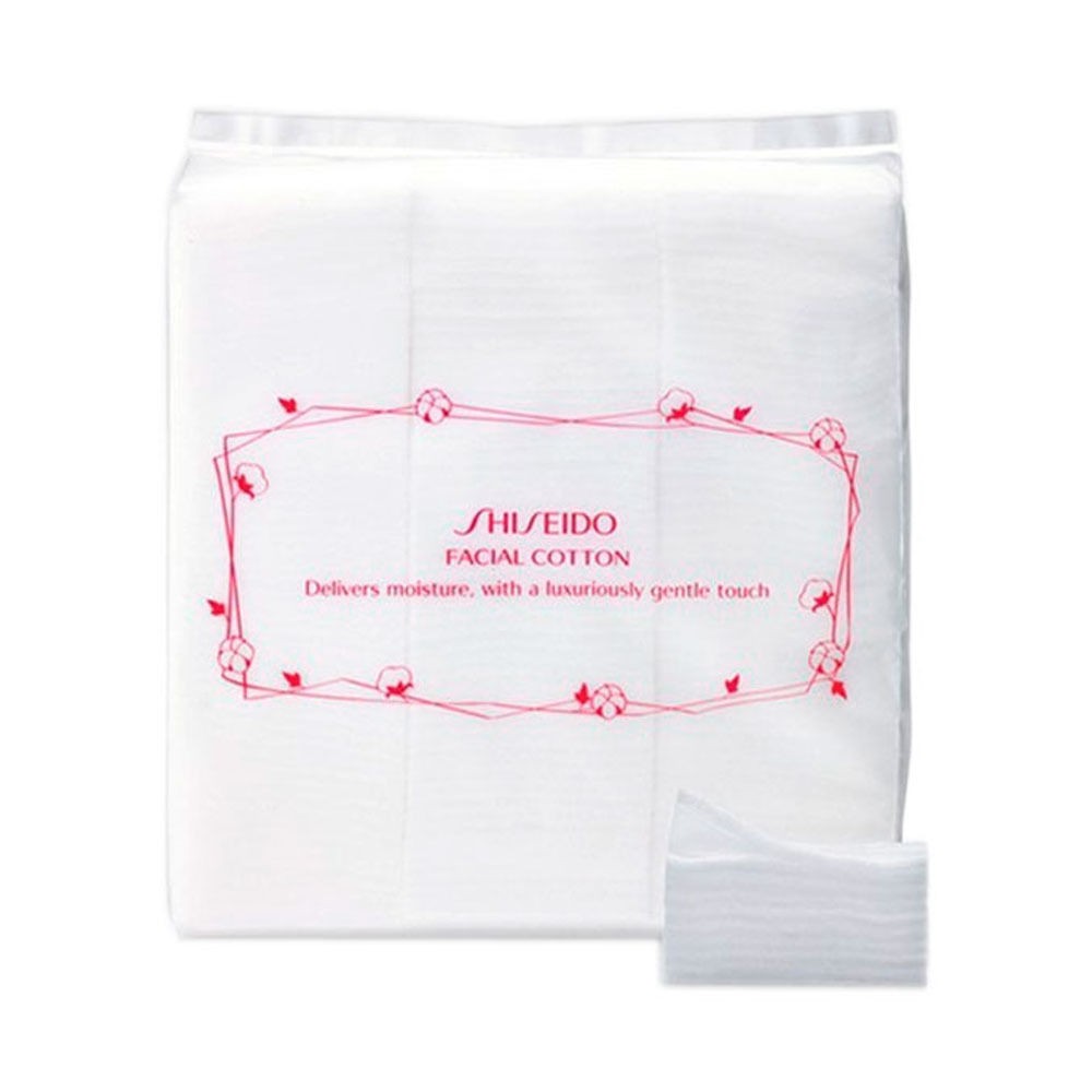 facial cotton squares