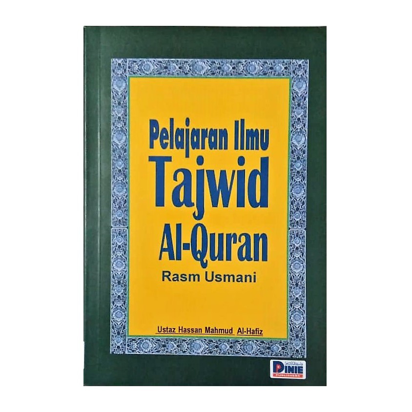 Pelajaran Ilmu Tajwid Al Quran Resam Usmani Rasm Uthmani Ready Stock Shopee Malaysia