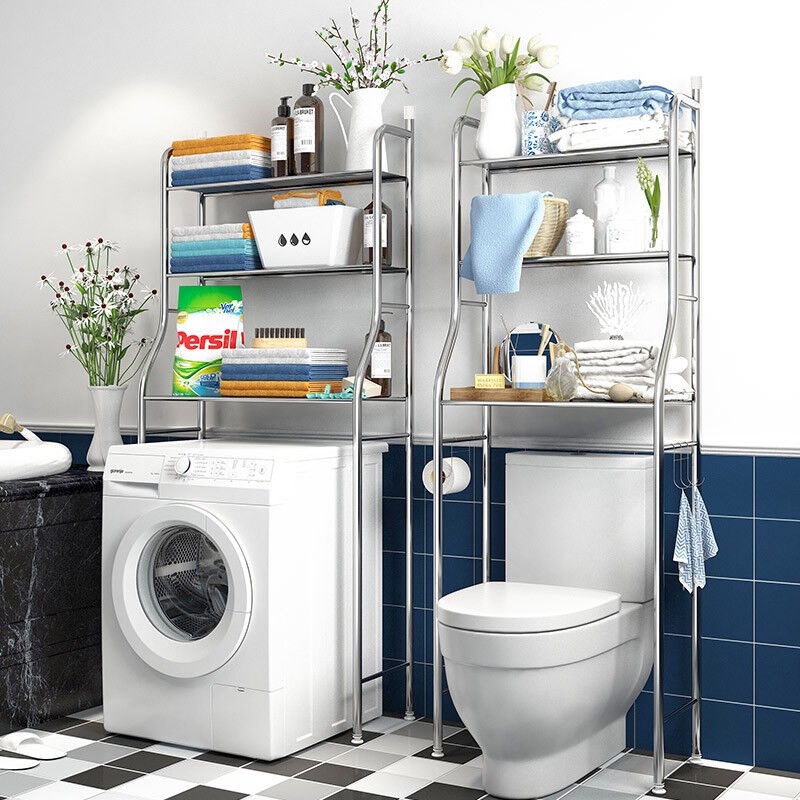 Multi functional Portable washing rack 2/3 Tier available Shopee